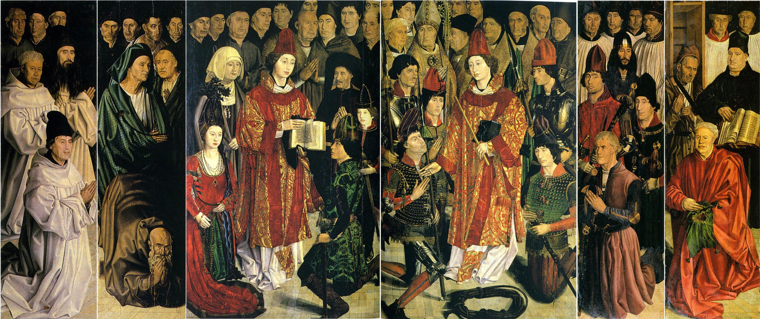 saint vincent panels